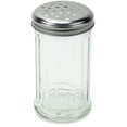 thumbnail image 1 of Brybelly KTBL-201 12 oz Glass Cheese Shaker, 1 of 7