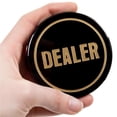 thumbnail image 1 of Brybelly  3 x 0.875 in. Crystal Dealer Button, 1 of 1