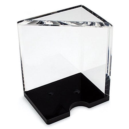 Brybelly 6 Deck Casino Grade Acrylic Blackjack Discard Tray