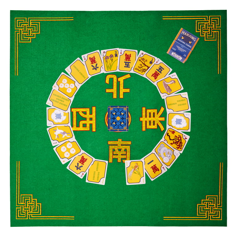 From China to U.S., the game of mahjong shaped modern America