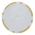 thumbnail image 1 of Brybelly CPBL14-25 Blank Poker Chips - 14 Gram (25 Pack)-Yellow, 1 of 8