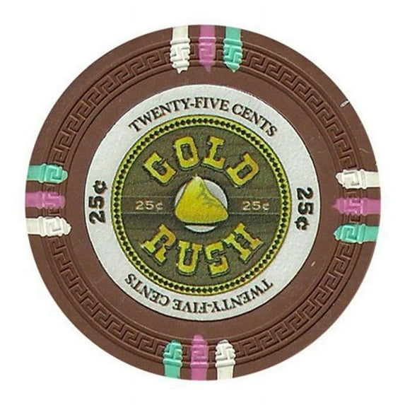 Brybelly CPGR-25 Gold Rush 13.5 Gram (25 Pack)-$0.25