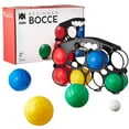 thumbnail image 1 of Brybelly Crown Beginner Bocce Set, 1 of 1