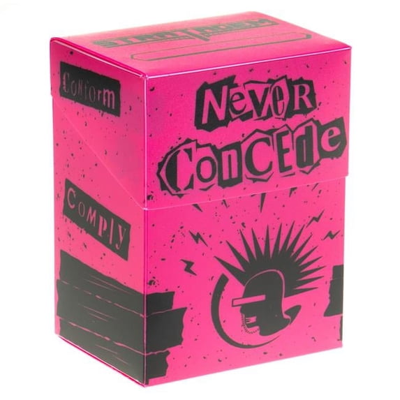 Brybelly Dissent Big Box Deck Box