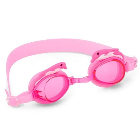 Brybelly Dolphin Goggles - Pink