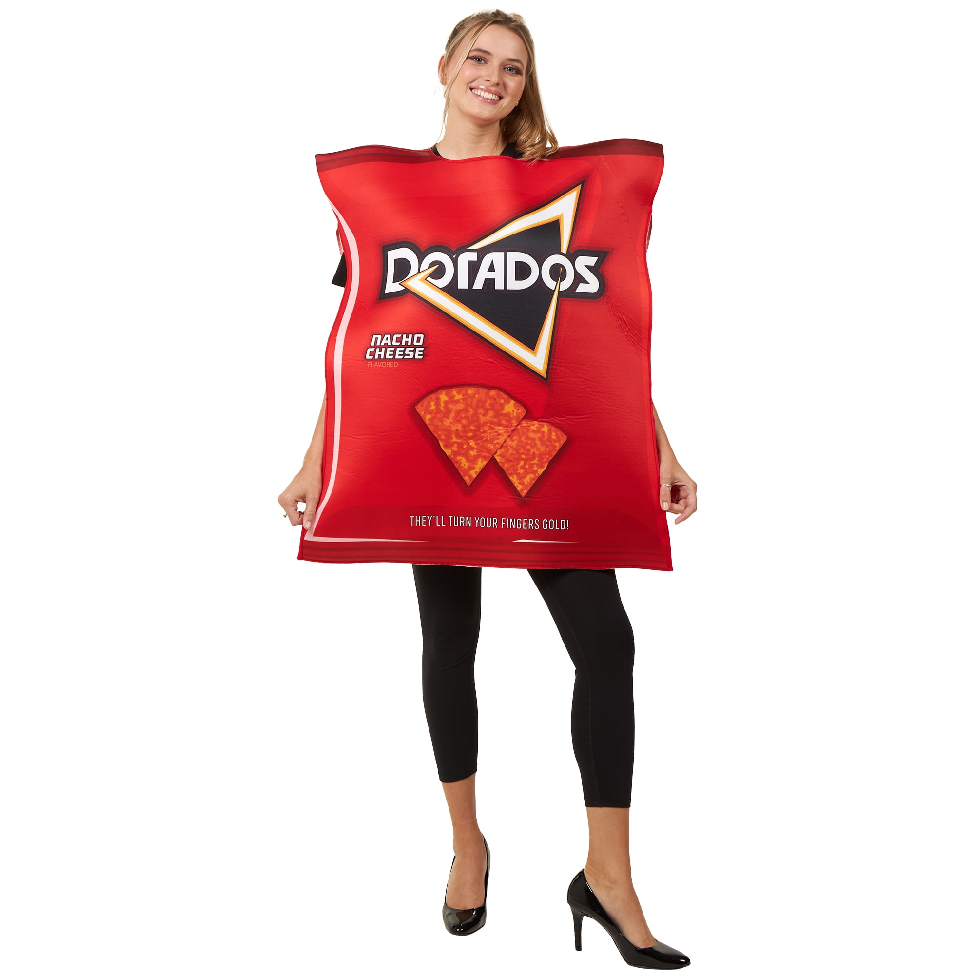 Brybelly Dorados Tortilla Chips Costume