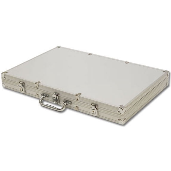 Brybelly GCAS-1000-AL Aluminum Case, 1000 count