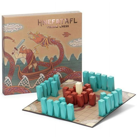 Brybelly Hnefatafl Viking Chess