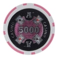 thumbnail image 1 of Brybelly Holdings CPAC-5000-25 14 g Ace Casino - Dollar 5000, Roll of 25, 1 of 8