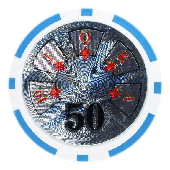 Brybelly Holdings CPBF-50-25 14 g Ben Franklin - Dollar 50, Roll of 25