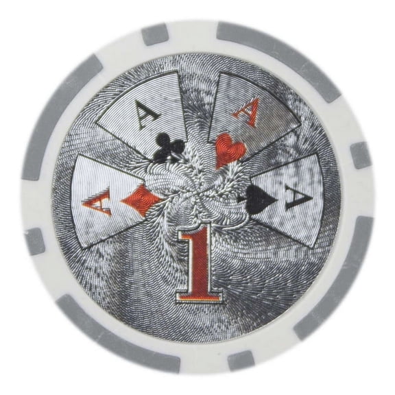 Brybelly Holdings CPHR-1-25 14 g Hi Roller - Dollar 1, Roll of 25