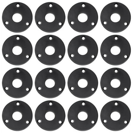 Brybelly Pack of 16 Rod Bearings for Standard Foosball Tables