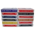 thumbnail image 1 of Brybelly Holdings GRCB-Random-12 12 Decks Mixed Casino Playing Cards - Used In Real Casino, 1 of 1