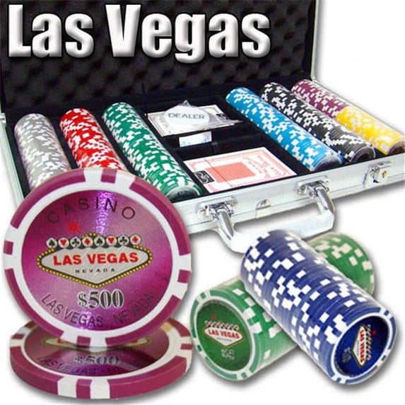 Brybelly Holdings PCS-0702 300 Ct - Pre-Packaged - Las Vegas 14 G - Aluminum