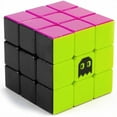 thumbnail image 1 of Brybelly Holdings TPUZ-103 Stickerless Speed Cube 80s Mod, 1 of 6