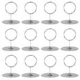 thumbnail image 1 of Brybelly KTBL-301 2.25 in. Table Number Holders - Pack of 12, 1 of 6