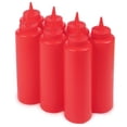 thumbnail image 1 of Brybelly  Ketchup Squeeze Bottles - Pack of 7, 1 of 6