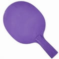 thumbnail image 1 of Brybelly SPIN-105 Plastic Table Tennis Paddle, Purple, 1 of 6