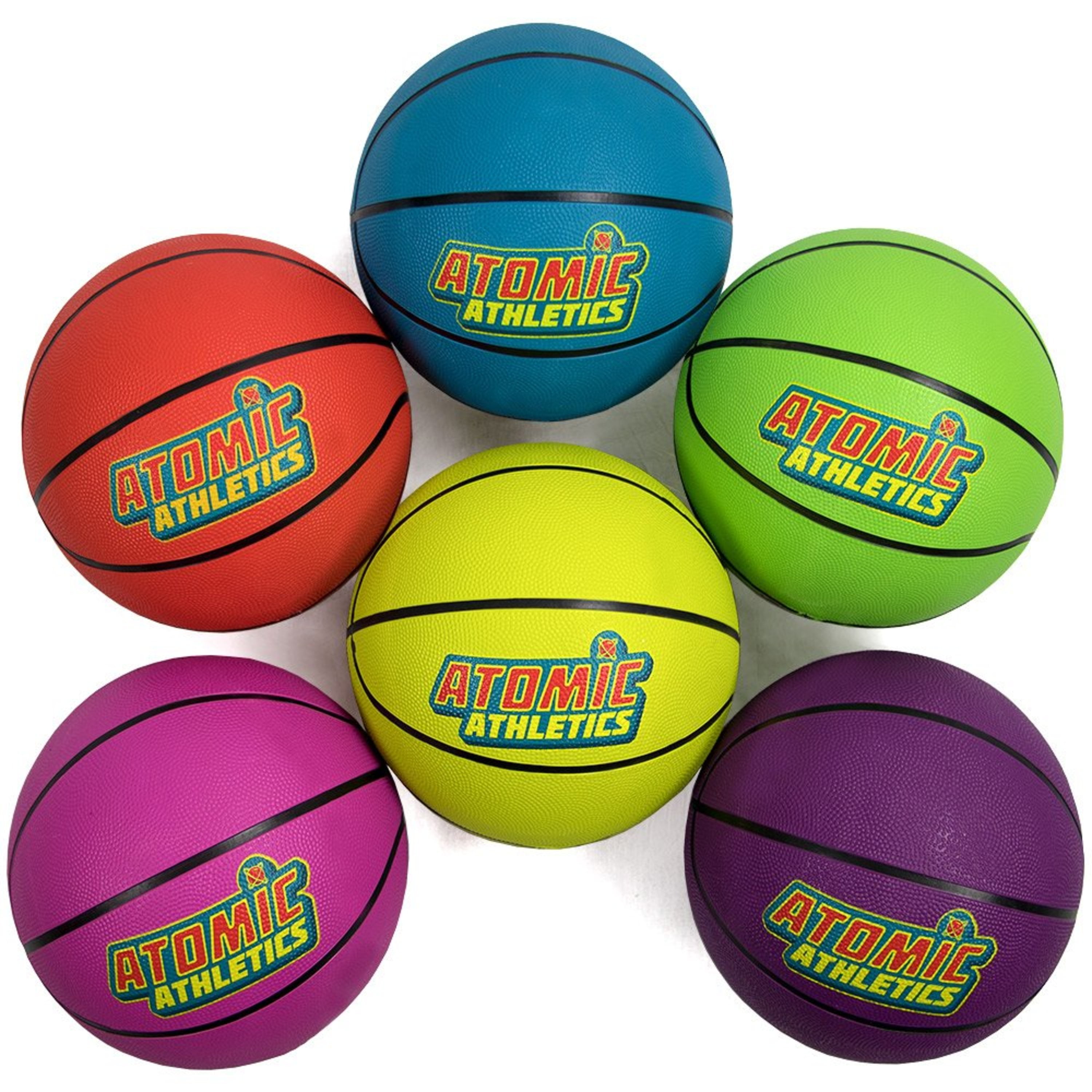 Champro Sports Dura-Grip 230 Rubber Basketball - Athletic Stuff