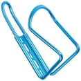 thumbnail image 1 of Brybelly SBIK-006 Anodized Aluminum Bicycle Bottle Cage, Blue, 1 of 7