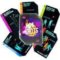 thumbnail image 1 of Brybelly SCAR-002 Hot Shots Basketball Drill Cards, 1 of 6