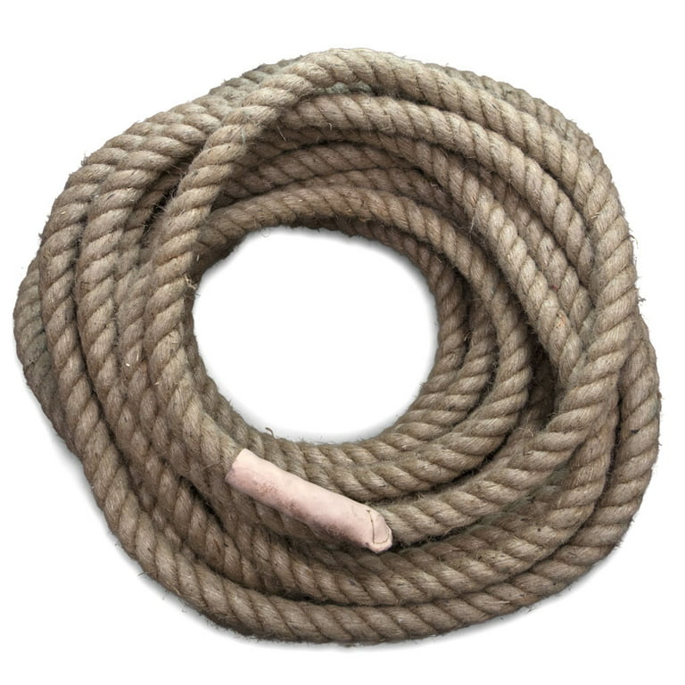 Brybelly SGYM-404 118 ft. x 1.25 in. Tug of War Rope 