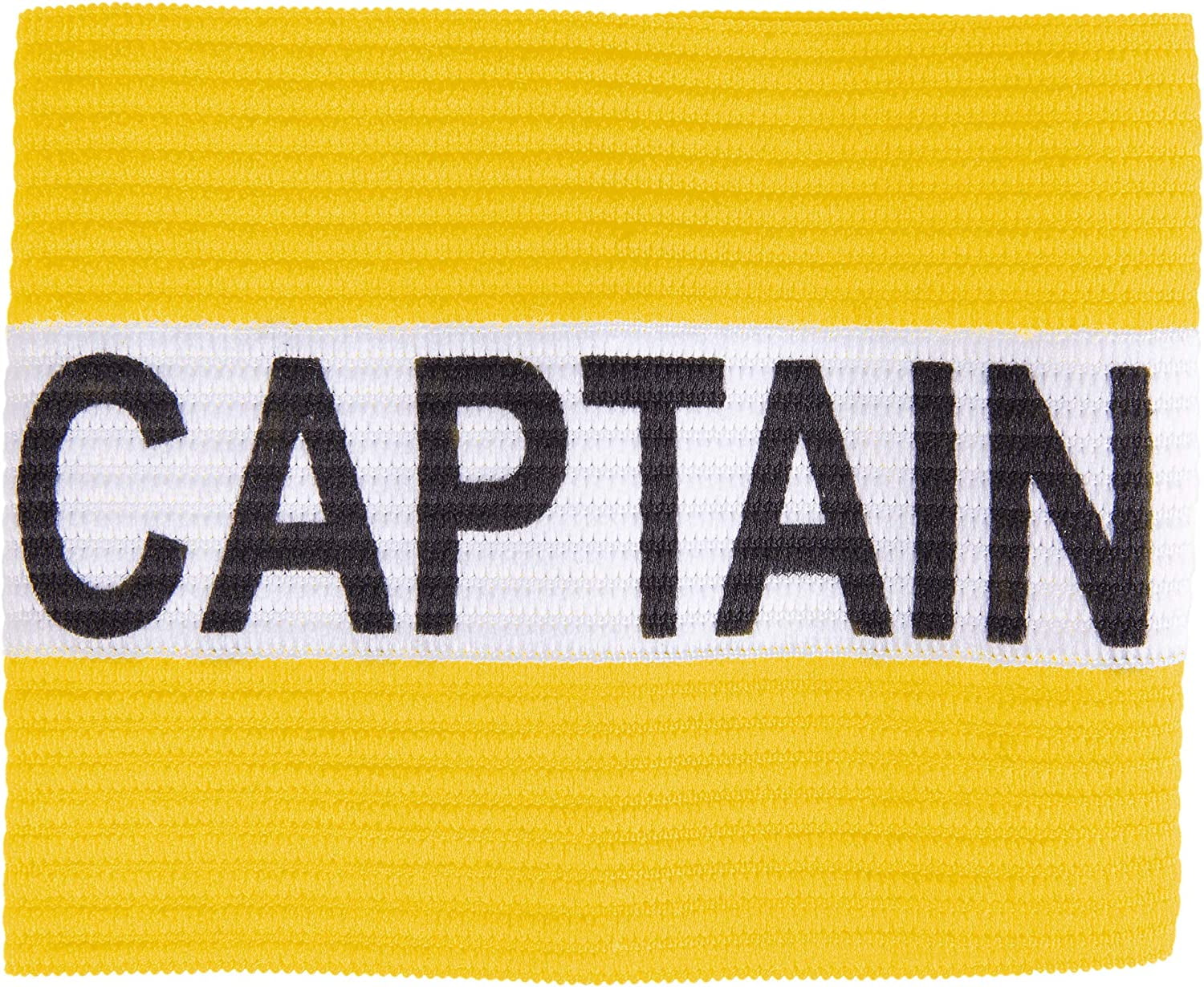 Brybelly SSCR810 Youth Captain Armband, Yellow