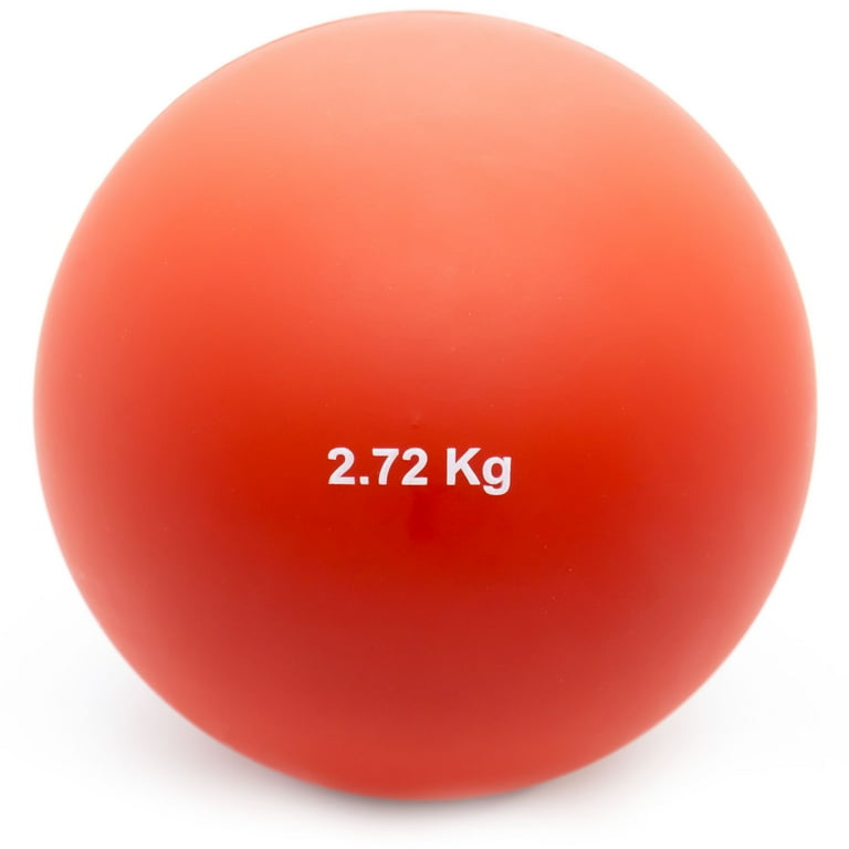 Brybelly Olympic Practice Sporting Goods: Kg Indoor Shot Put