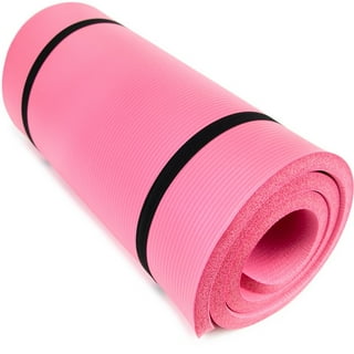 Yoga Mats in Yoga  Pink 