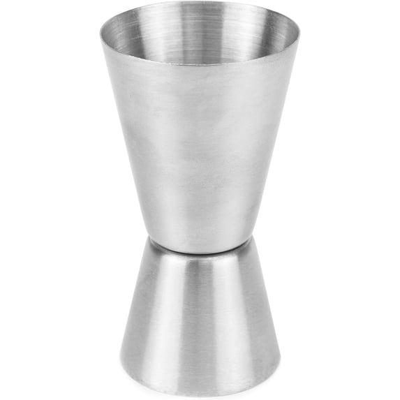 Brybelly Stainless Steel Double Jigger- 1oz & 2oz