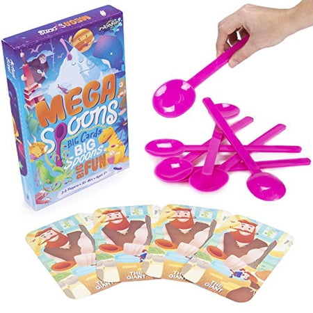 Brybelly TCAR-202 The Classic Fun Mega Spoons