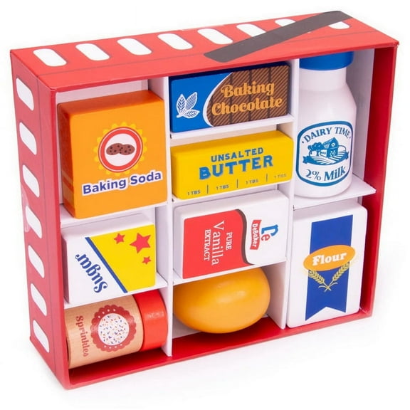 Brybelly TEAT-030 Bakers Mart Ingredient Set