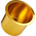 thumbnail image 1 of Brybelly Vivid Cup Holders Gold, 1 of 5