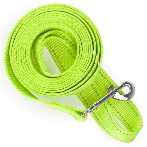 BrybellyHoldings 8-foot Reflective Nylon Safety Leash - Large