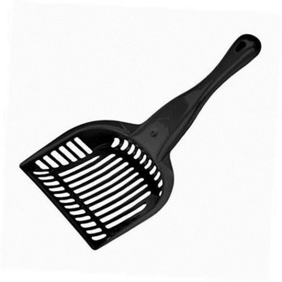 BrybellyHoldings ACSP-003 Coral Cat Litter Scoop With Reinforced Comfort Handle