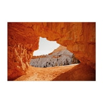 Bryce Canyon Arch - Utah Photography Unframed Wall Art Print 5 x 7 inches