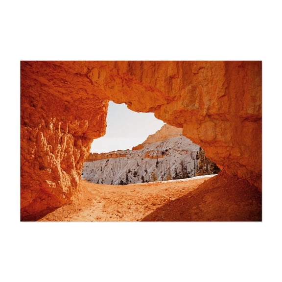 Bryce Canyon Arch - Utah Photography Unframed Wall Art Print 5 x 7 inches