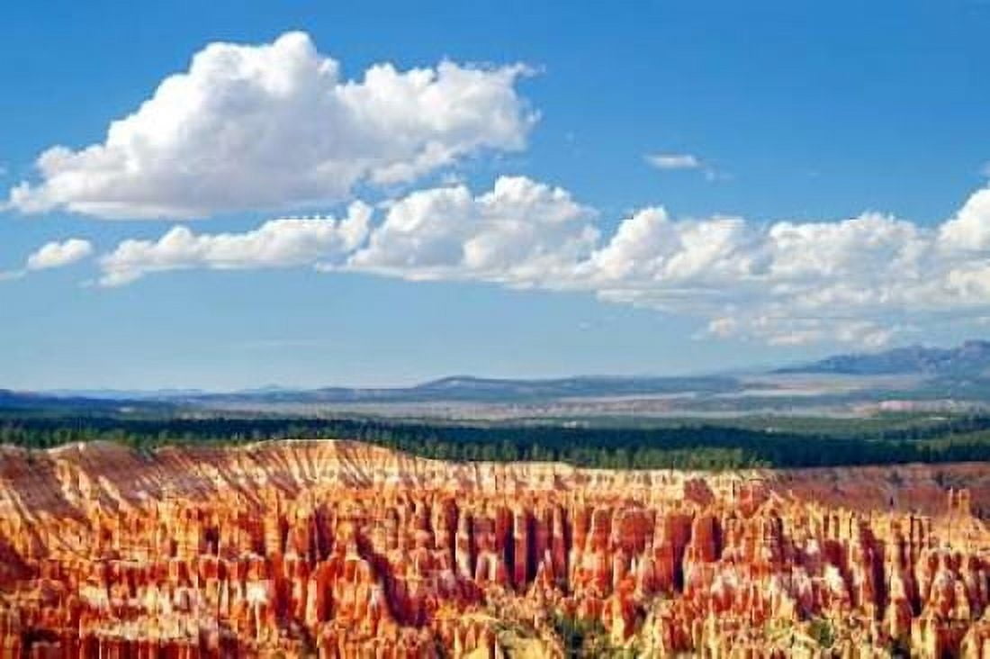 Bryce Canyon II Canvas Art - Douglas Taylor (24 x 36)