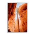 thumbnail image 1 of Stupell Industries Bryce Canyon Looming Cliffs Gray Framed Giclee Art, design by Jade Sharp Photo, 30 x 20, 1 of 8
