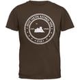 thumbnail image 1 of Bryce Canyon National Park Brown Adult T-Shirt - Small, 1 of 1