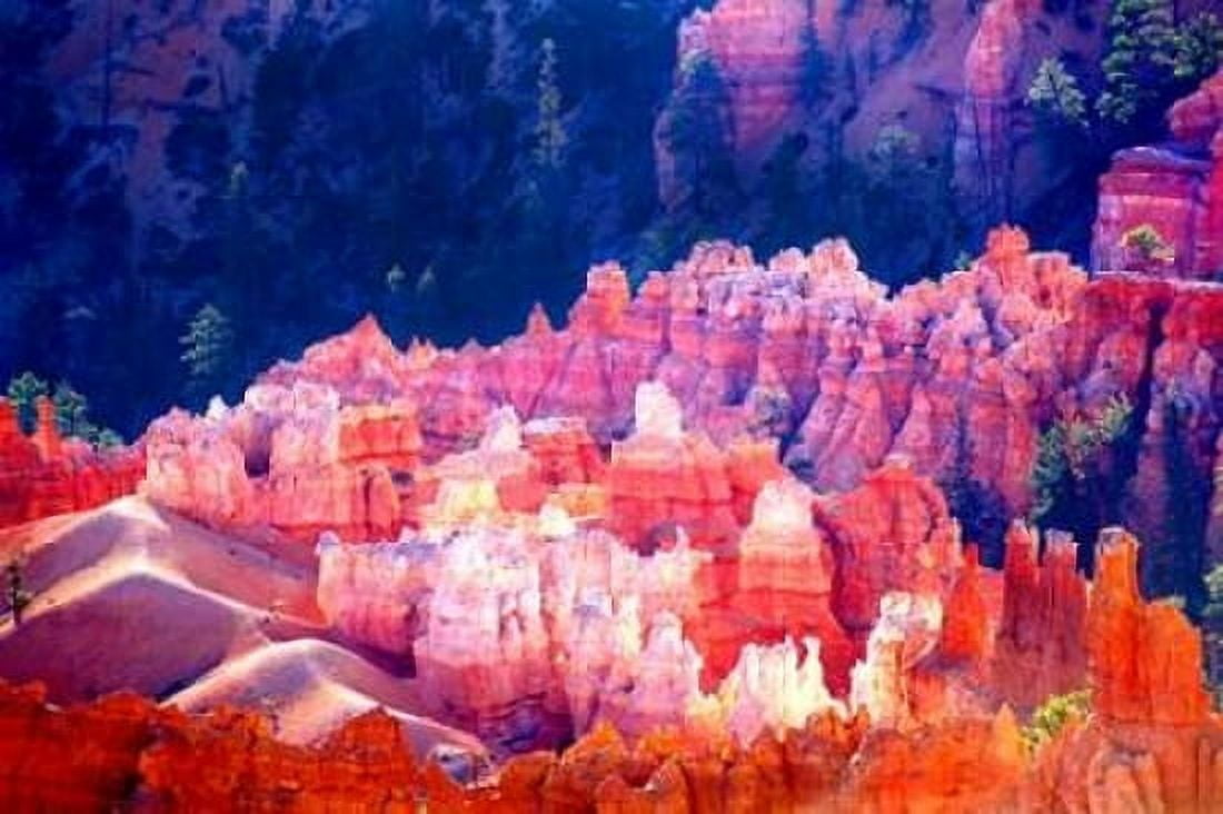 Bryce Canyon Sunrise II Canvas Art - Douglas Taylor (24 x 36)