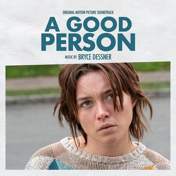 Bryce Dessner - A Good Person Soundtrack - Music & Performance - Vinyl