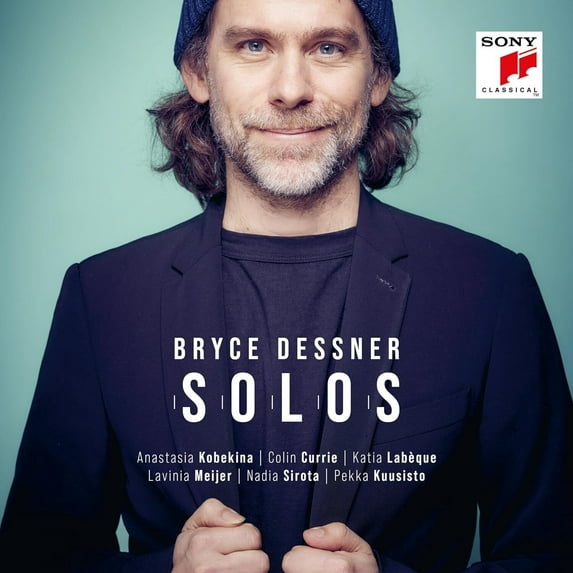 Bryce Dessner - Solos - Music & Performance - Vinyl