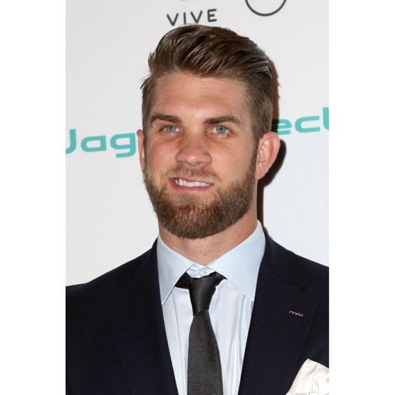 Bryce Harper In Attendance For Jaguar Land Rover Unveils I-Pace Concept Vehicle Electric Suv Milk Studios Los Angeles