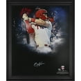 thumbnail image 1 of Bryce Harper Philadelphia Phillies Framed Autographed 20" x 24" In Focus Photograph - Fanatics Authentic Certified, 1 of 1