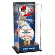 Bryce Harper Philadelphia Phillies Gold Glove Display Case with Image - Fanatics Authentic Certified