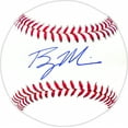 thumbnail image 1 of Bryce Miller Autographed Official MLB Baseball Seattle Mariners MCS Holo 234568, 1 of 4