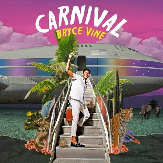 Bryce Vine - Carnival - Music & Performance - Vinyl