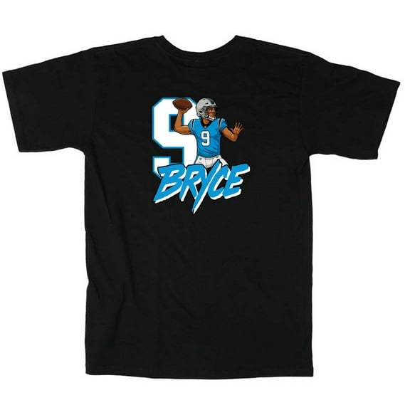 Bryce Young 9 Carolina Shirt T-Shirt