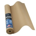 thumbnail image 1 of Bryco 18” X 100’ Kraft Paper Roll, Brown, 1 of 10